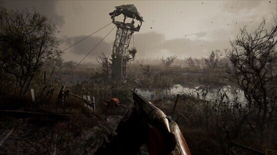 S.T.A.L.K.E.R. 2: Heart of Chornobyl képernyőkép 1