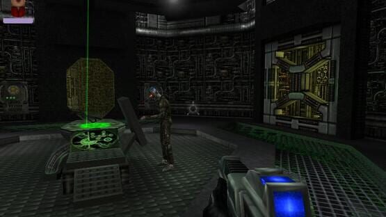Star Trek: Voyager – Elite Force képernyőkép 1