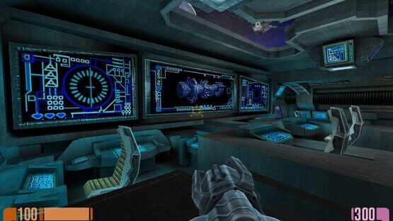 Star Trek: Voyager – Elite Force képernyőkép 3