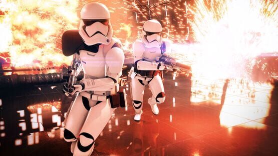 Star Wars Battlefront II képernyőkép 3