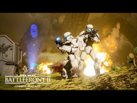 Community Update Trailer videó előnézete