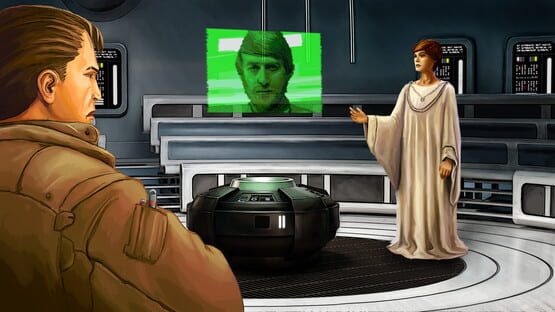 Star Wars: Dark Forces Remaster képernyőkép 1
