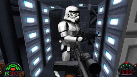 Star Wars: Dark Forces Remaster képernyőkép 13