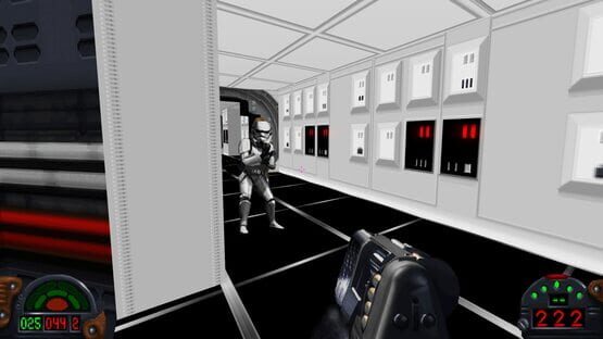 Star Wars: Dark Forces Remaster képernyőkép 14