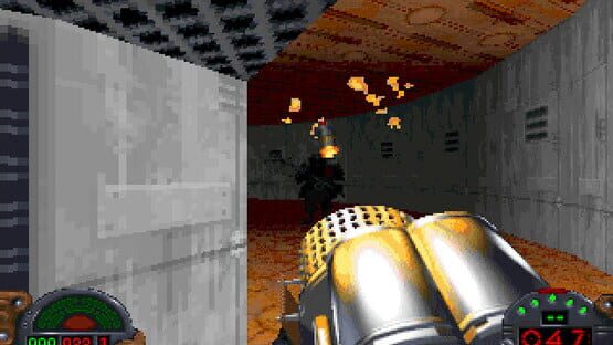 Star Wars: Dark Forces képernyőkép 2