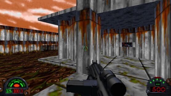 Star Wars: Dark Forces képernyőkép 11