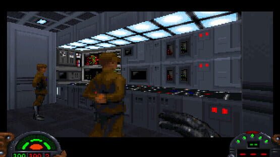 Star Wars: Dark Forces képernyőkép 3