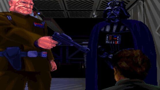 Star Wars: Dark Forces képernyőkép 10