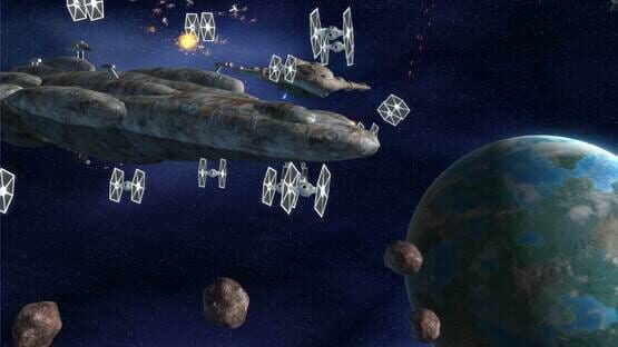 Star Wars: Empire At War képernyőkép 4