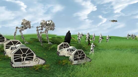 Star Wars: Empire At War képernyőkép 6