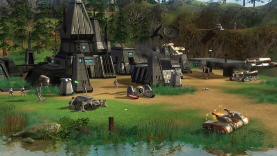 Star Wars: Empire At War képernyőkép 9