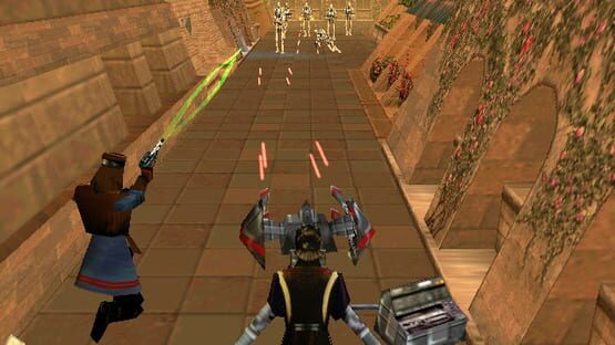 Star Wars Episode I: The Phantom Menace képernyőkép 2