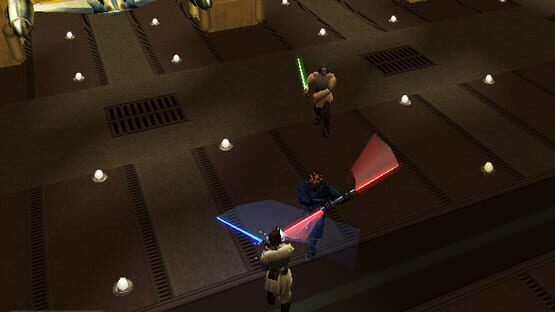 Star Wars Episode I: The Phantom Menace képernyőkép 4