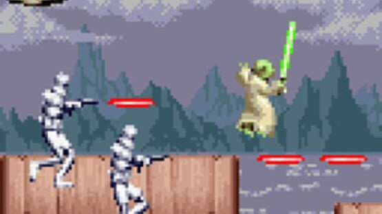 Star Wars: Episode III - Revenge of the Sith képernyőkép 5