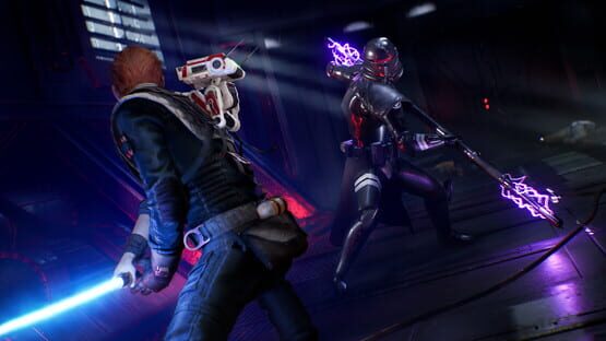 Star Wars Jedi: Fallen Order képernyőkép 3