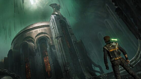 Star Wars Jedi: Fallen Order képernyőkép 10