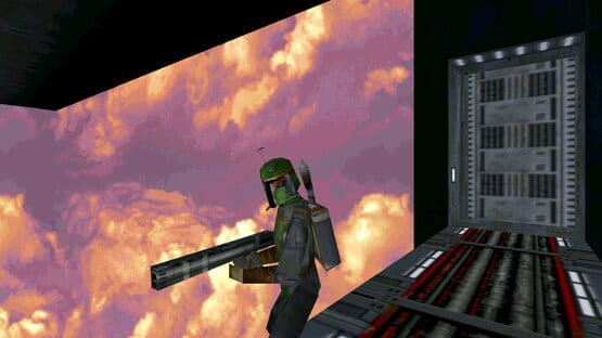 Star Wars: Jedi Knight - Dark Forces II képernyőkép 2