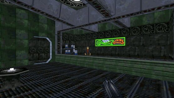 Star Wars: Jedi Knight - Dark Forces II képernyőkép 12