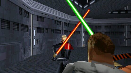 Star Wars: Jedi Knight - Dark Forces II képernyőkép 3