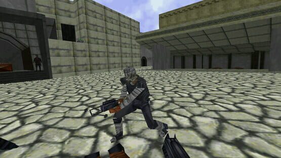 Star Wars: Jedi Knight - Dark Forces II képernyőkép 5