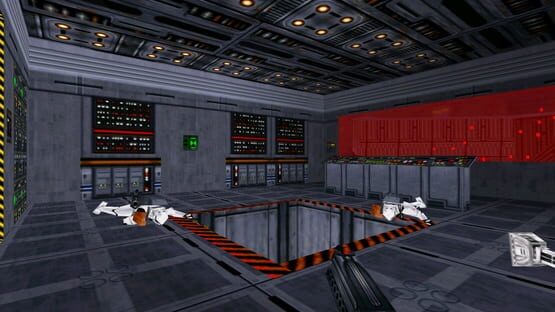 Star Wars: Jedi Knight - Dark Forces II képernyőkép 6