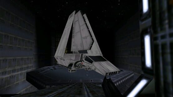 Star Wars: Jedi Knight - Dark Forces II képernyőkép 7