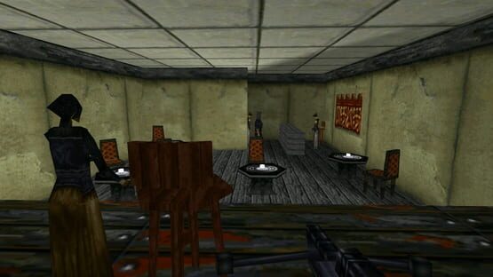 Star Wars: Jedi Knight - Dark Forces II képernyőkép 8