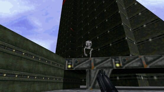Star Wars: Jedi Knight - Dark Forces II képernyőkép 9