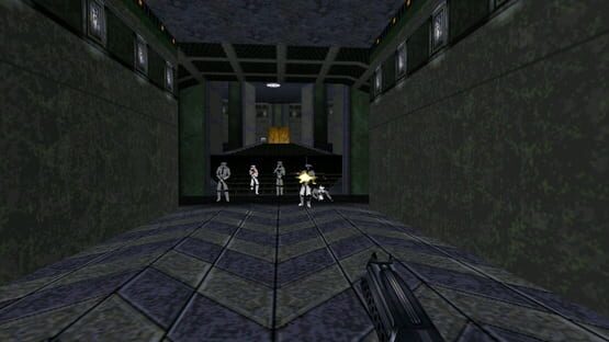 Star Wars: Jedi Knight - Dark Forces II képernyőkép 10