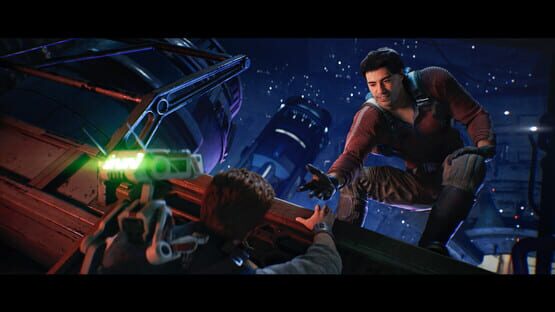 Star Wars Jedi: Survivor képernyőkép 12