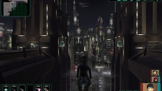 Star Wars: Knights of the Old Republic II - The Sith Lords képernyőkép 12