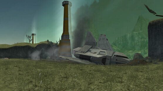 Star Wars: Knights of the Old Republic II - The Sith Lords képernyőkép 16
