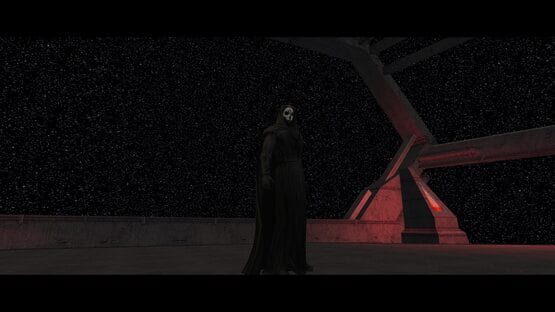 Star Wars: Knights of the Old Republic II - The Sith Lords képernyőkép 6
