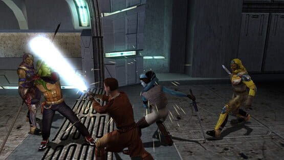 Star Wars: Knights of the Old Republic képernyőkép 16