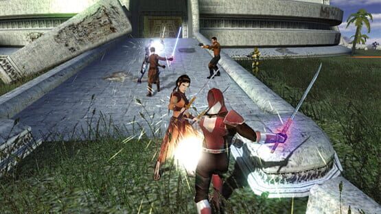 Star Wars: Knights of the Old Republic képernyőkép 17