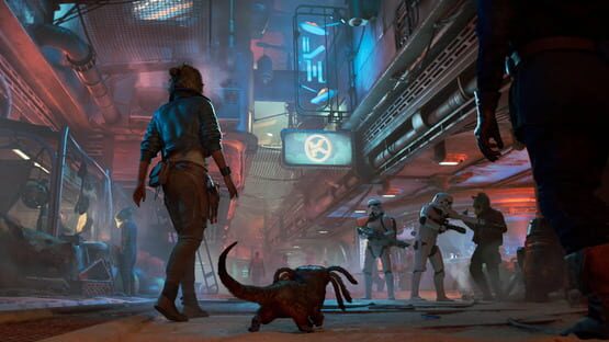 Star Wars Outlaws képernyőkép 1