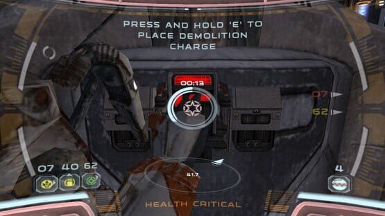 Star Wars: Republic Commando képernyőkép 10