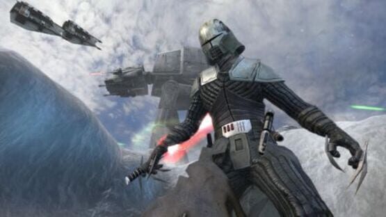 Star Wars: The Force Unleashed - Ultimate Sith Edition képernyőkép 1