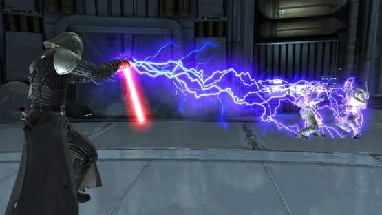 Star Wars: The Force Unleashed - Ultimate Sith Edition képernyőkép 2