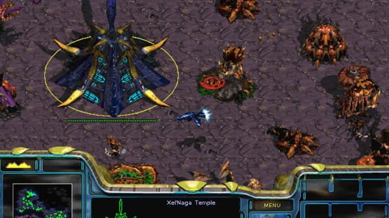 StarCraft: Brood War képernyőkép 3