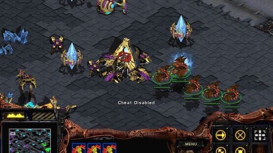 StarCraft képernyőkép 7