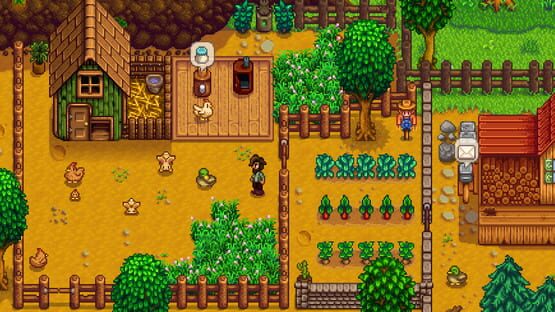 Stardew Valley képernyőkép 1