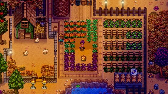 Stardew Valley képernyőkép 3