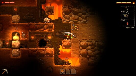SteamWorld Dig képernyőkép 6