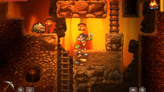 SteamWorld Dig képernyőkép 9