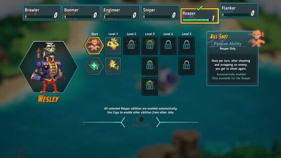 SteamWorld Heist II képernyőkép 1