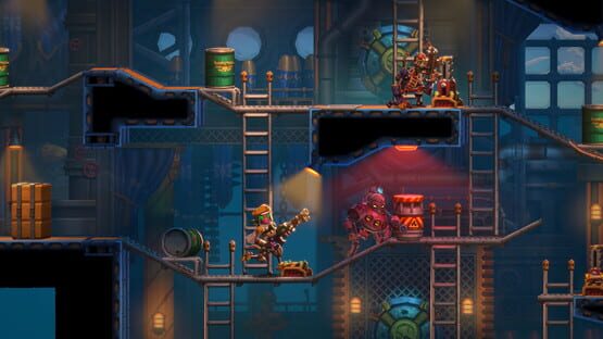 SteamWorld Heist II képernyőkép 6