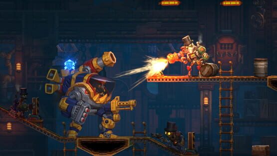 SteamWorld Heist II képernyőkép 9