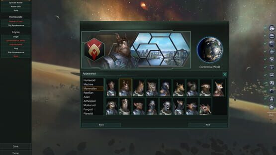 Stellaris képernyőkép 5