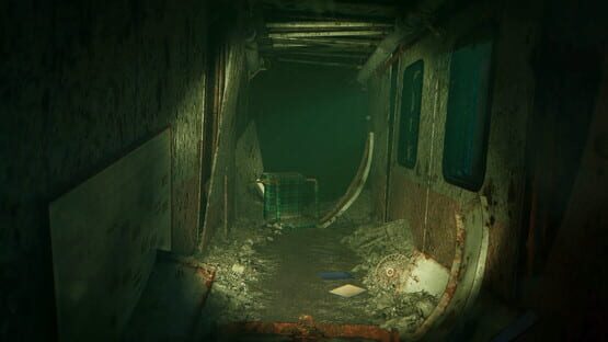 Still Wakes the Deep: Siren's Rest képernyőkép 1